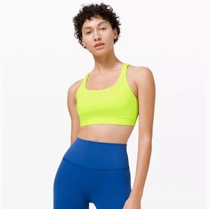 ❌SOLD❌Lulu Lemon Energy bra - sports bra